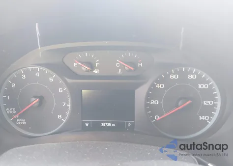 2022 Chevrolet Equinox Awd Ls z USA, uszkodzony, nr VIN 3GNAXSEV8NS152440